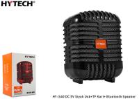 Hytech HY-S40 Siyah Usb+TF Kart DC 5V Bluetooth Speaker